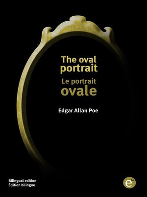 cover image of The oval portrait/Le portrait ovale